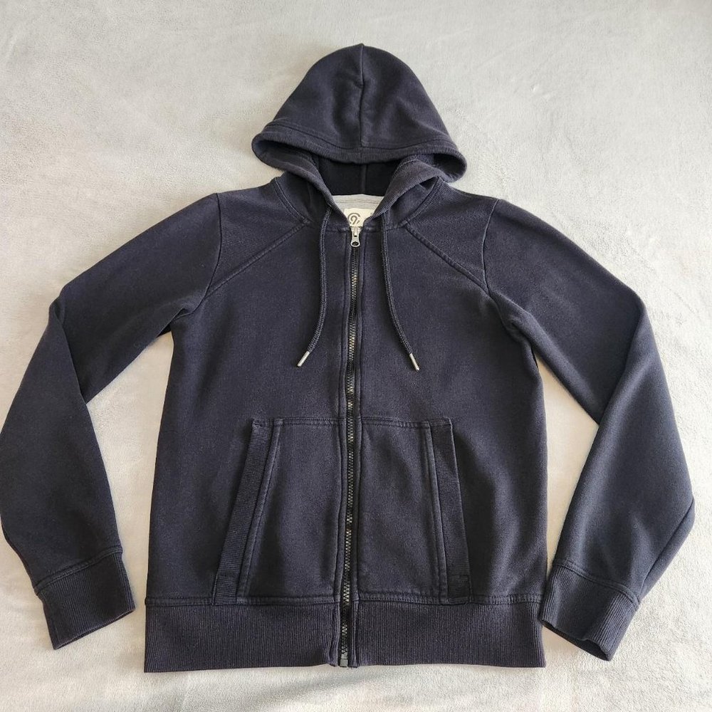 Women's Black Hoodie